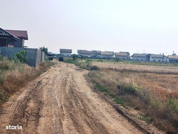 Vanzare Teren construibil MAGURELE VARTEJU 20000MP - 3