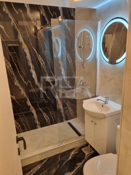 Apartament 2 Camere , Semi-Decomandat , Etaj 2/4 , Piata Resita - 4