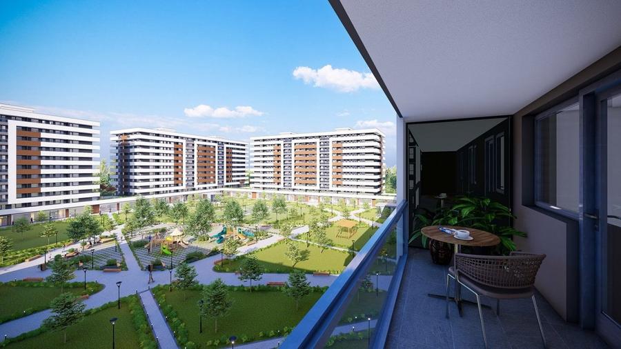 Apartament 2 camere - Copou - finisaje personalizate - 7