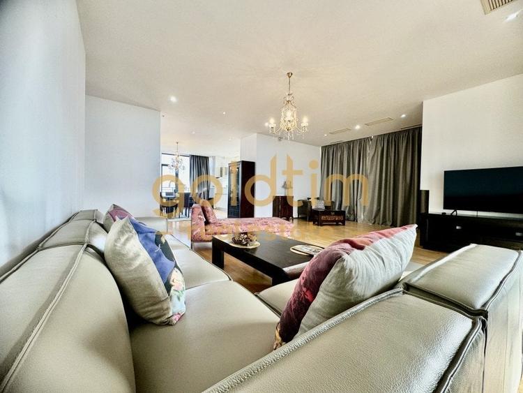 UNC/ PENTHOUSE/ TERASA 370 mp/SUPERB/ PRIVELISTE/INALTIME CAMERE3,5/2 PARCARI - 6