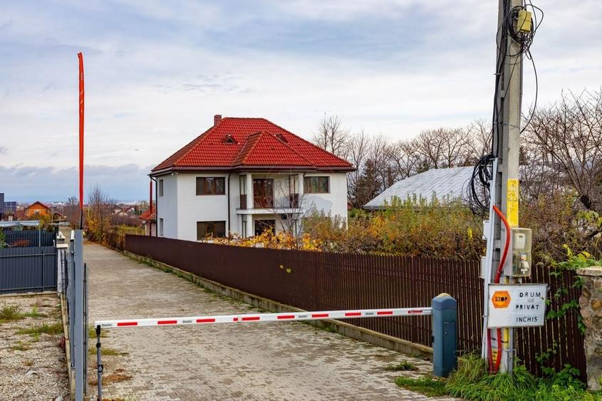 Casă/Vilă cu 6 camere de vânzare în Măgura - 25