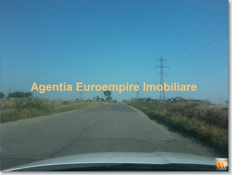 Teren de vanzare in Constanta zona Targ Legume - 4