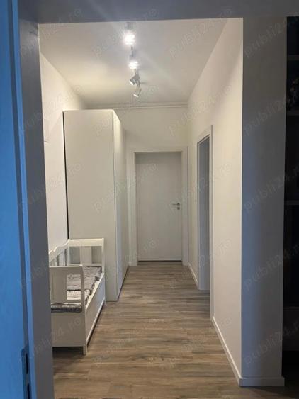 Proprietar inchiriez apartament nou premium cu 2 camere in bloc nou - 8