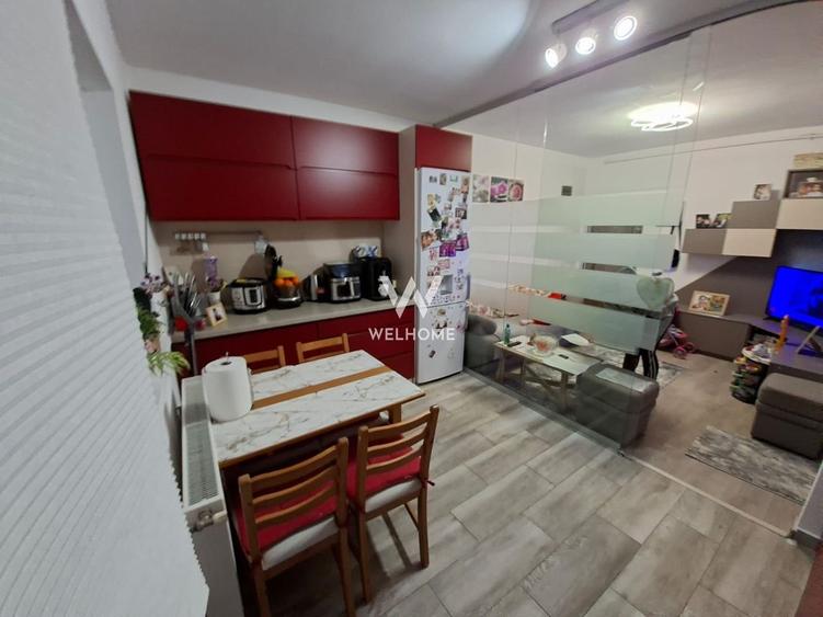 Apartament 2 camere,  modern, zona Turnisor – gata de mutare - 2