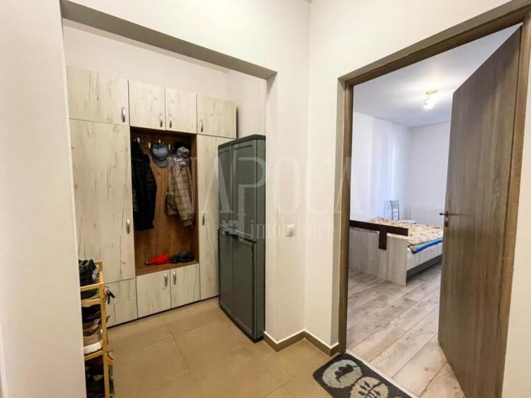 Apartament o camera de vanzare in Floresti - 3