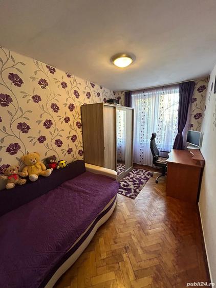 Proprietar vand apartament cu 3 camere in Brasov strada Octavian Goga cartier Tractoru - 3