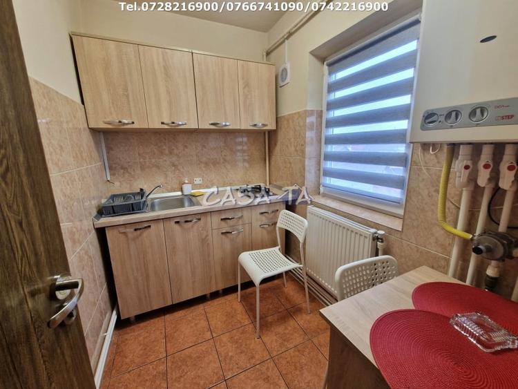 Garsoniera, situata in Targu Jiu, Str.Agriculturii - 4