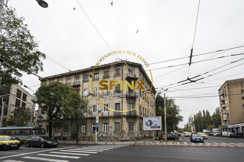 Apartament 4 camere  Kogalniceanu - investitie - 2