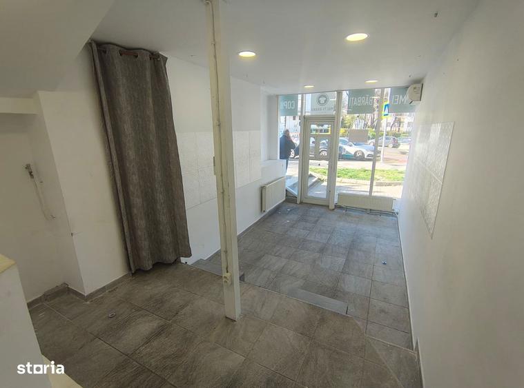 Spatiu comercial, Tudor, Pandurilor, 22 mp, vitrina 3.2ml - 6