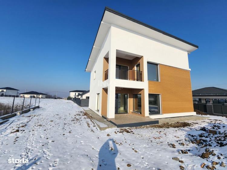 Cartier Privat, Casa 4 Camere, 2 Bai, Miroslava , Placa De Beton Peste - 3