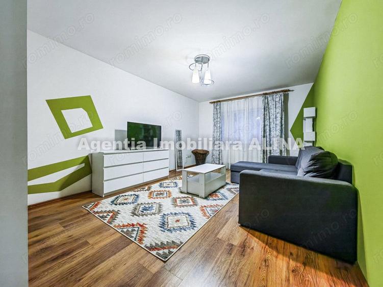 Apartament 2 camere in Deva, zona Ultracentrala, Str. Maresal Averescu, 50 mp, etaj 1. - 2