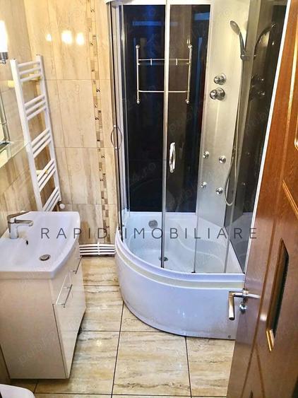 De Inchiriat - Ap. 1 Camera - Mazepa 1 Blue Aqua - 5