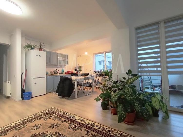 Apartament 3 camere de vanzare in Baciu - 1