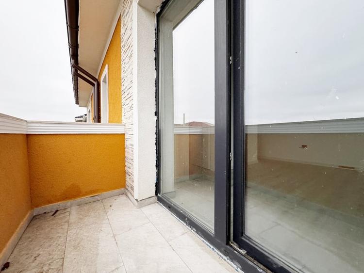 Duplex 4 camere, 110mp utili + 10mp terasa + balcon -Mosnita Noua - 14