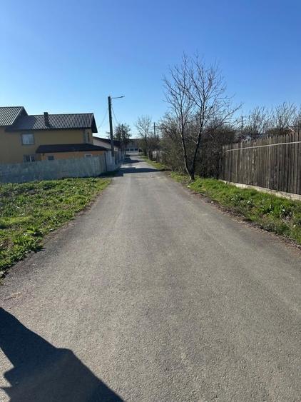 Vand 784mp teren in intravilanul comunei Butimanu - 8