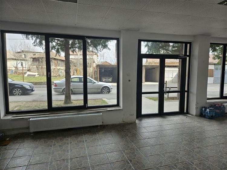 Spatiu comercial de inchiriat 110 mp Central Fieni - 2