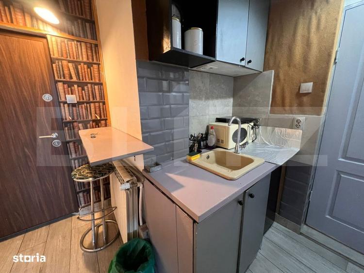 Apartament 2 camere, zona Electrica Manastur, decomandat - 4