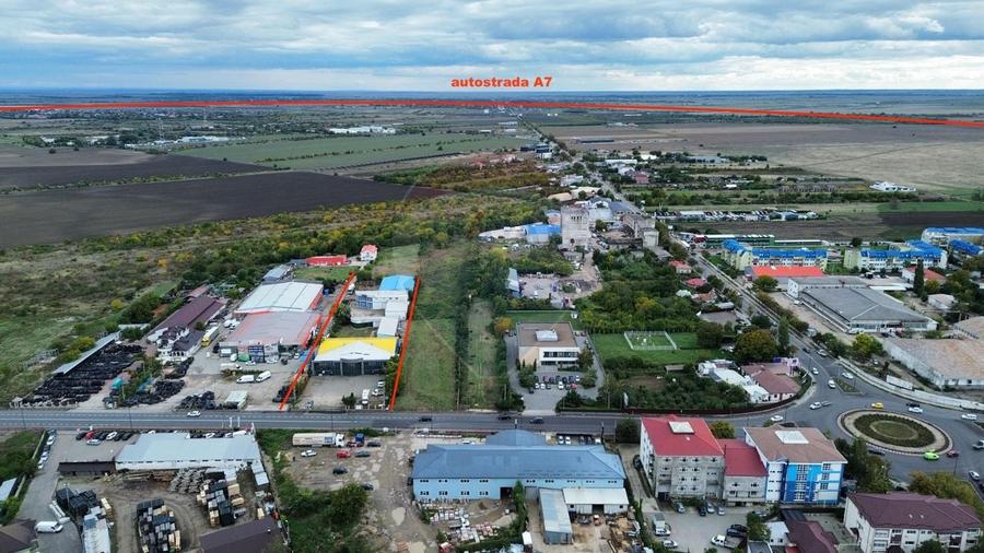 Hala/Showroom 1400mp Calea Moldovei - 15