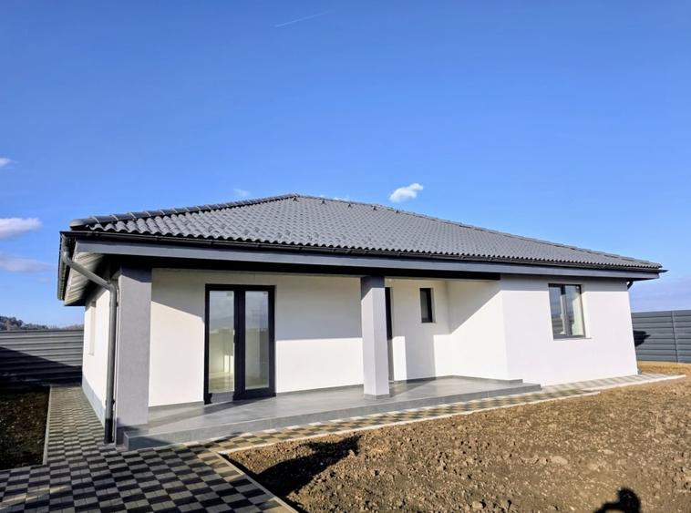 Casa la cheie langa Dealul Lempes – Parter, 523 mp teren, Sanpetru - 17