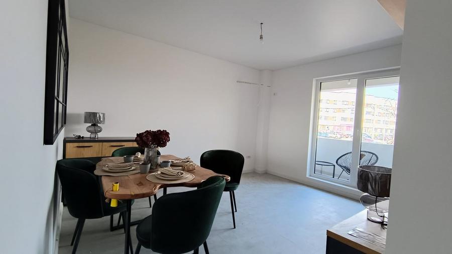 De vanzare 2 camere in rate dezvoltator Militari Residence - 12