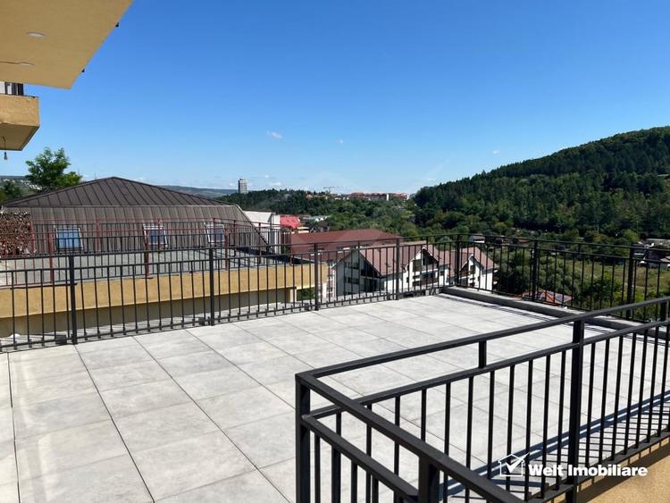Apartament cu 4 camere 120mp utili, terase 65mp Vivo Polus - 3