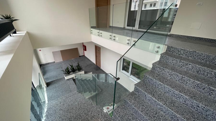 Spatiu comercial - Noua Residence - 142 mp - finalizat/intabulat - 5