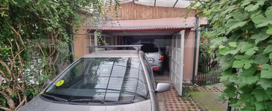 Casa individuala, 6 camere, 155 mp utili, teren 304 mp, zona - 6