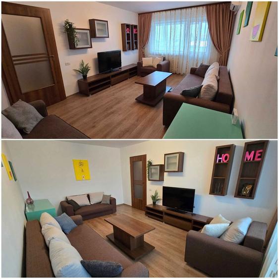 Ap 3 cam de inchiriat Ultracentral Piata V Milea B Mobilux liber 1 mai - 6