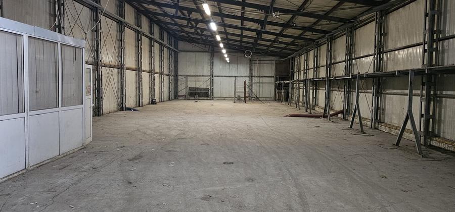 Hala de inchiriat, 450 mp, depozitare, prestari servicii. - 1