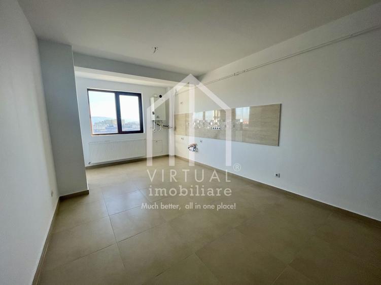 Apartament de inchiriat in Sibiu cu 3 camere nemobilat Doamna Stanca - 1