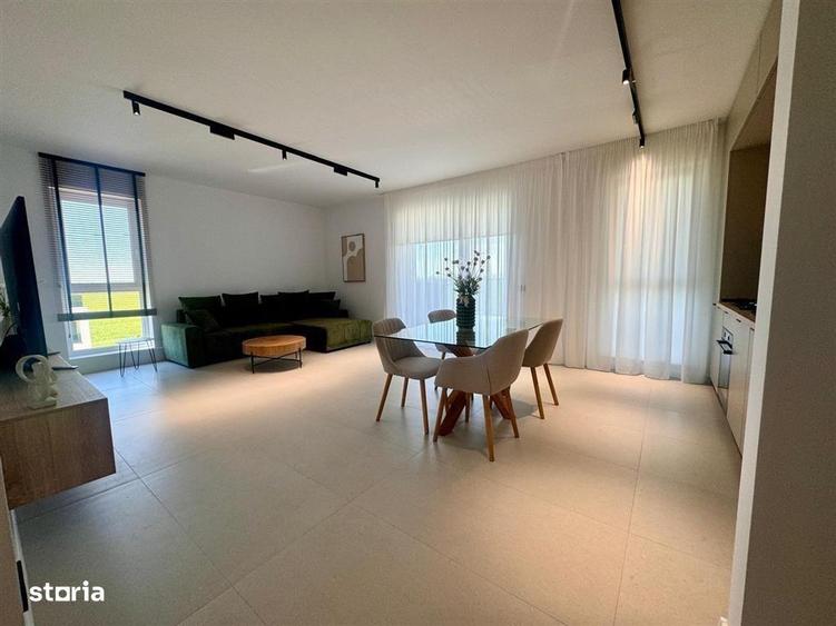 Inchiriere apartamet 2 camere bloc nou, Paulesti - 7