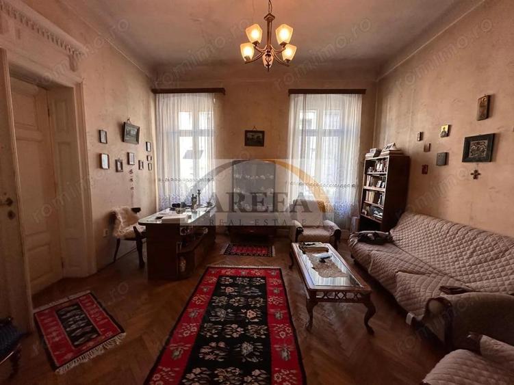 RAR LA BERTHELOT - CISMIGIU - CASA - 178 mp utili - CURTE INDIVIDUALA - 10