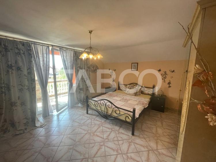 Vila singur in curte 453 mp utili si curte 528 mp in Avrig - 30