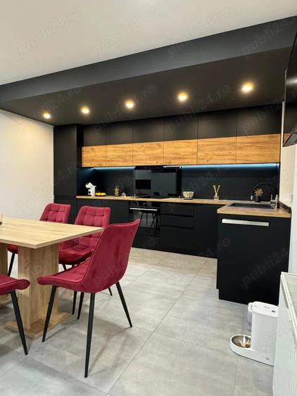 Casa mobilata tip duplex 168 mp utili, in spate la Metro - 8