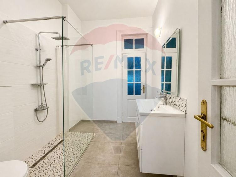 Apartament generos cu 2 camere  I str Carol Davila - Cotroceni - 12