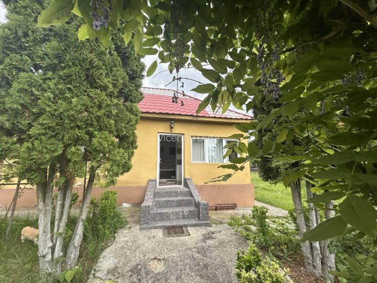 VAND CASUTA CU 1000 MP TEREN, SURDESTI BREAZA