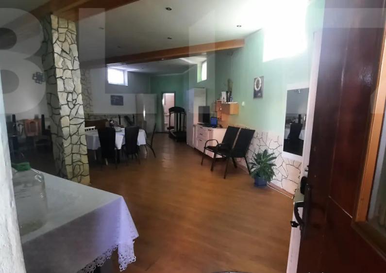 Vand casa si spatiu comercial pe Nicolae Titulescu nr.71 Lug - 3