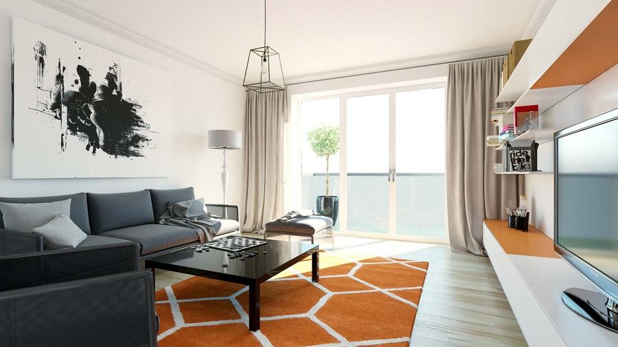 Garsoniera decomandata, metrou Dimitrie Leonida-Berceni - 1