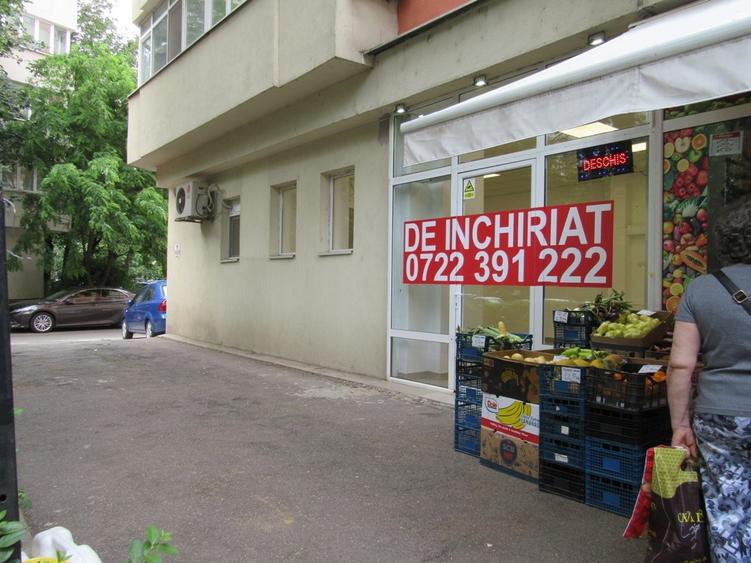 Inchiriere Spatiu Comercial Teiul Doamnei - 46mp. - 7