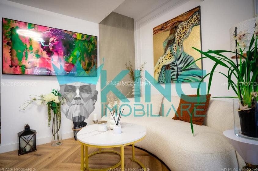 Apartament cu 4 camere decomandat, mobilat în Pipera Apartament cu 4 camere decomandat, mobilat în Pipera