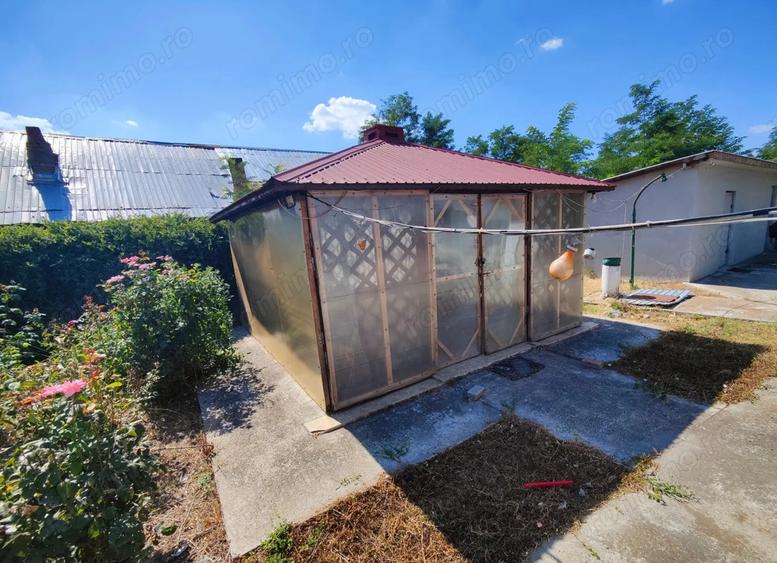 Vand proprietate cu 2 case in Comuna Manastirea, Calara?i - 6