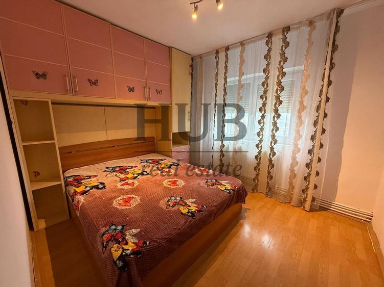 apartament cu 2 camere de inchiriat- gara cfr bc - 1