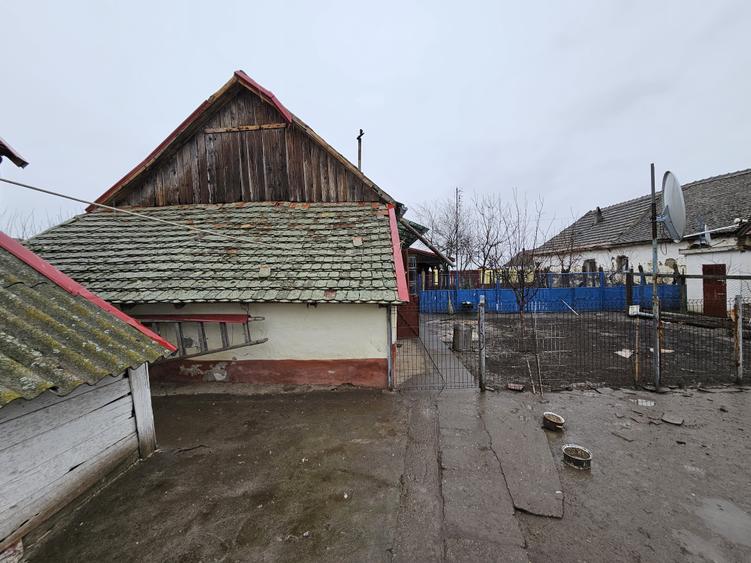 Casă individuală, cu 3 camere, în localitatea Ivanda, la 30 km de Timișoara - 25