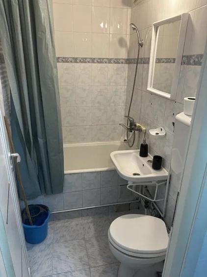 Garsoniera, etajul 1/4, zona Podu Ros-Gara Internationala - 5