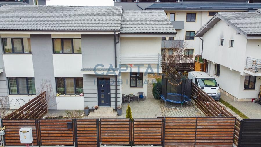 COMISION 0 | Duplex 116 mp | 5 camere | Terasa Acoperita | | Gradina proprie | - 1