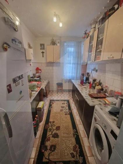 Aparatament de trei camere, decomandat, 56mp , zona Plevna, Dorohoi - 7