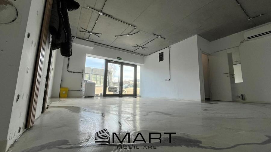 Spatiu Comercial 42 mp Tractorul - 3