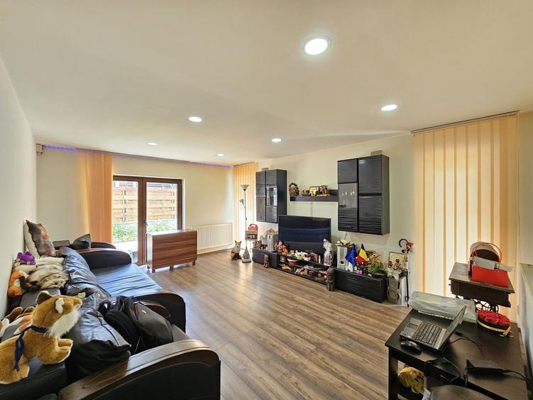 Casa cu 5 camere, mobilata si utilata zona Edgar Quinet, Manastur - 2