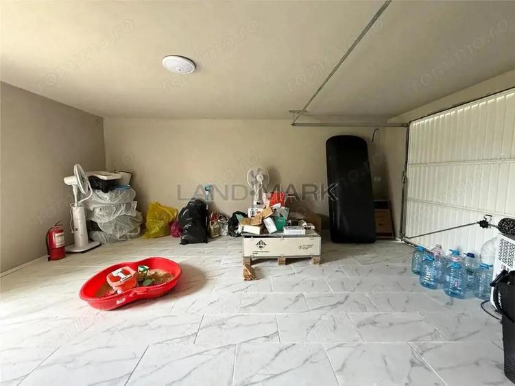 CASA individuala cu garaj, 5 camere, 3 bai Dumbravita zona lac Macilor - 9