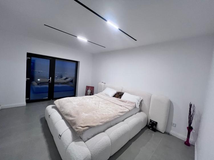 Casa nou construita 2025 de vanzare, proprietate premium, utilata/mobilata - 9